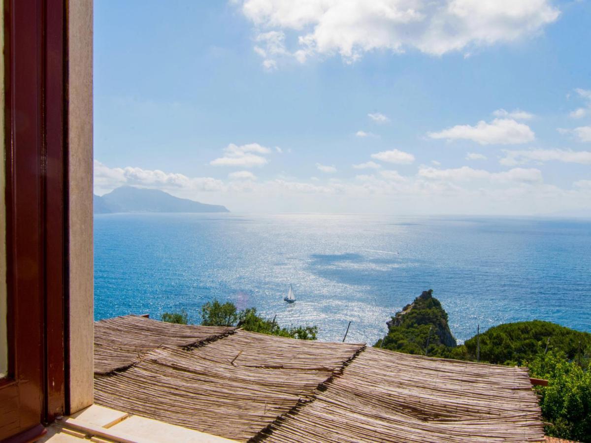 Apartment Don Luigino - Capri View By Interhome Massa Lubrense Buitenkant foto