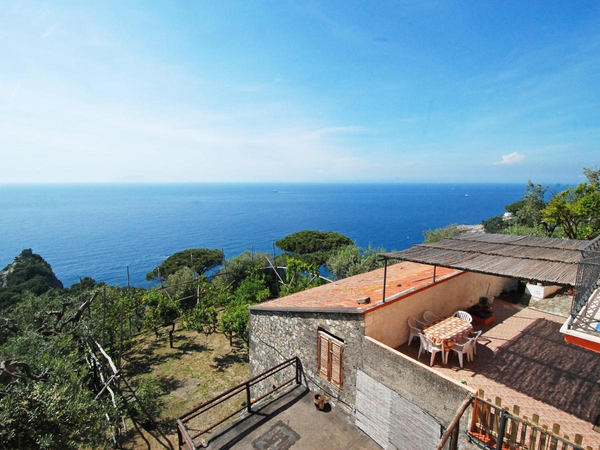 Apartment Don Luigino - Capri View By Interhome Massa Lubrense Buitenkant foto