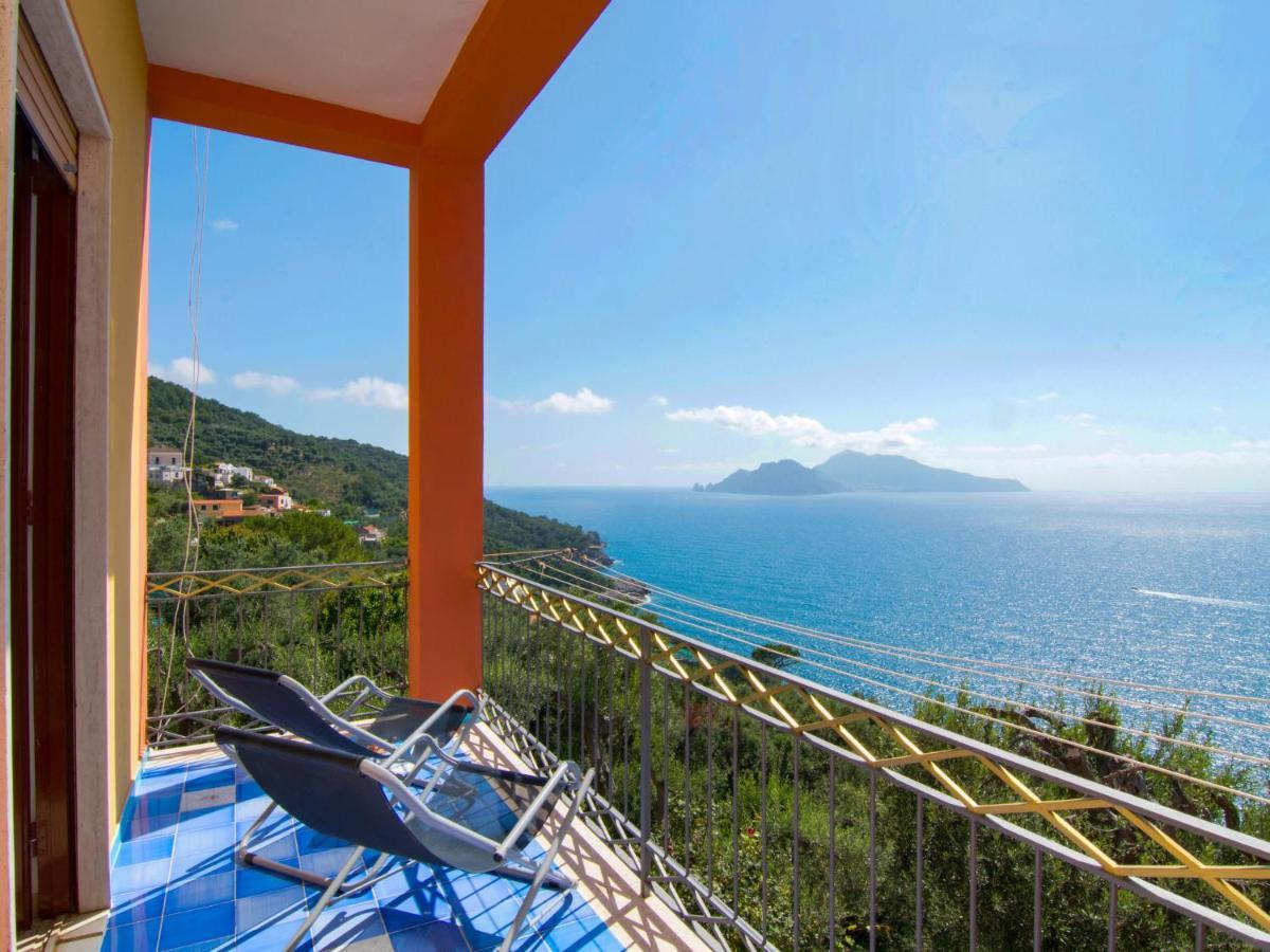 Apartment Don Luigino - Capri View By Interhome Massa Lubrense Buitenkant foto