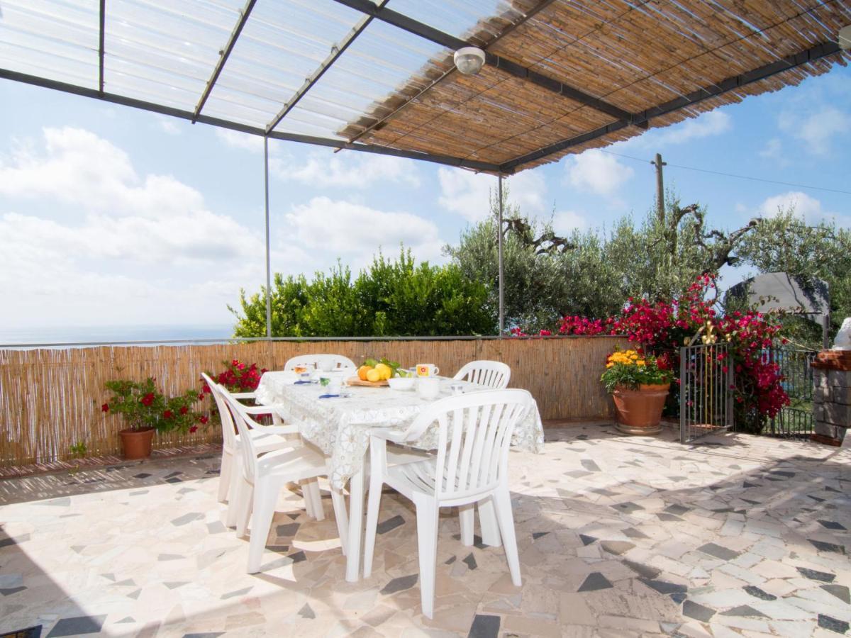Apartment Don Luigino - Capri View By Interhome Massa Lubrense Buitenkant foto