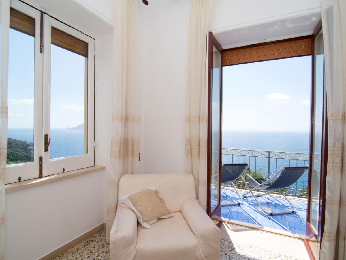 Apartment Don Luigino - Capri View By Interhome Massa Lubrense Buitenkant foto