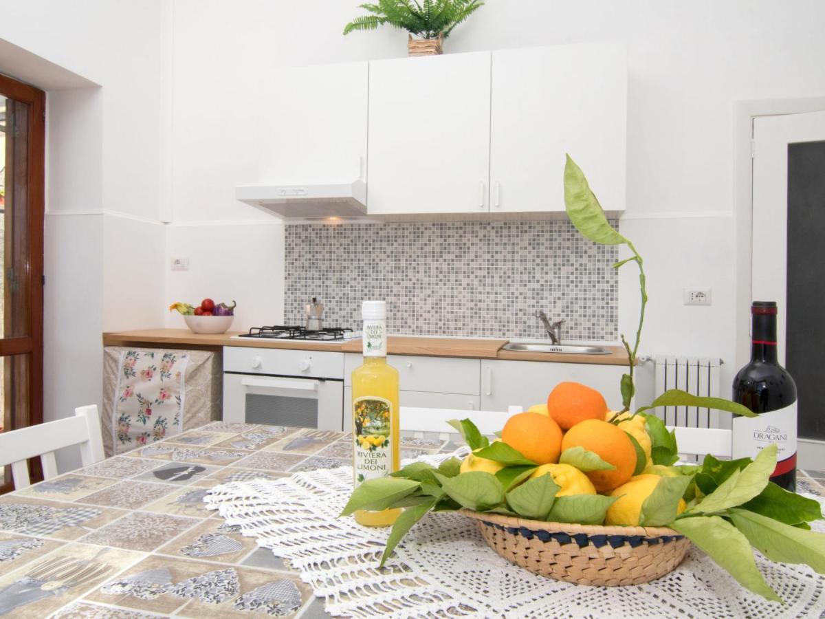 Apartment Don Luigino - Capri View By Interhome Massa Lubrense Buitenkant foto