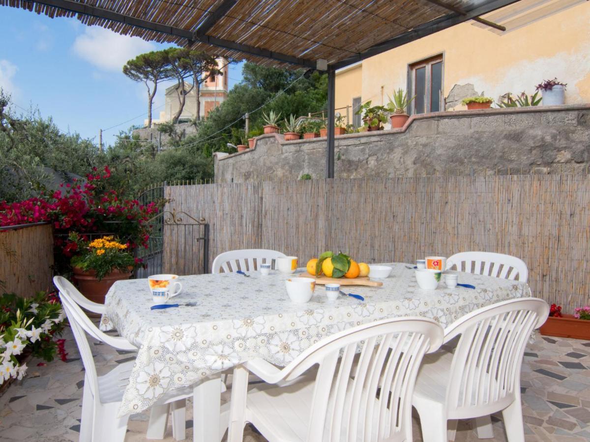 Apartment Don Luigino - Capri View By Interhome Massa Lubrense Buitenkant foto