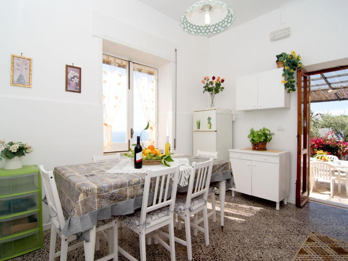 Apartment Don Luigino - Capri View By Interhome Massa Lubrense Buitenkant foto