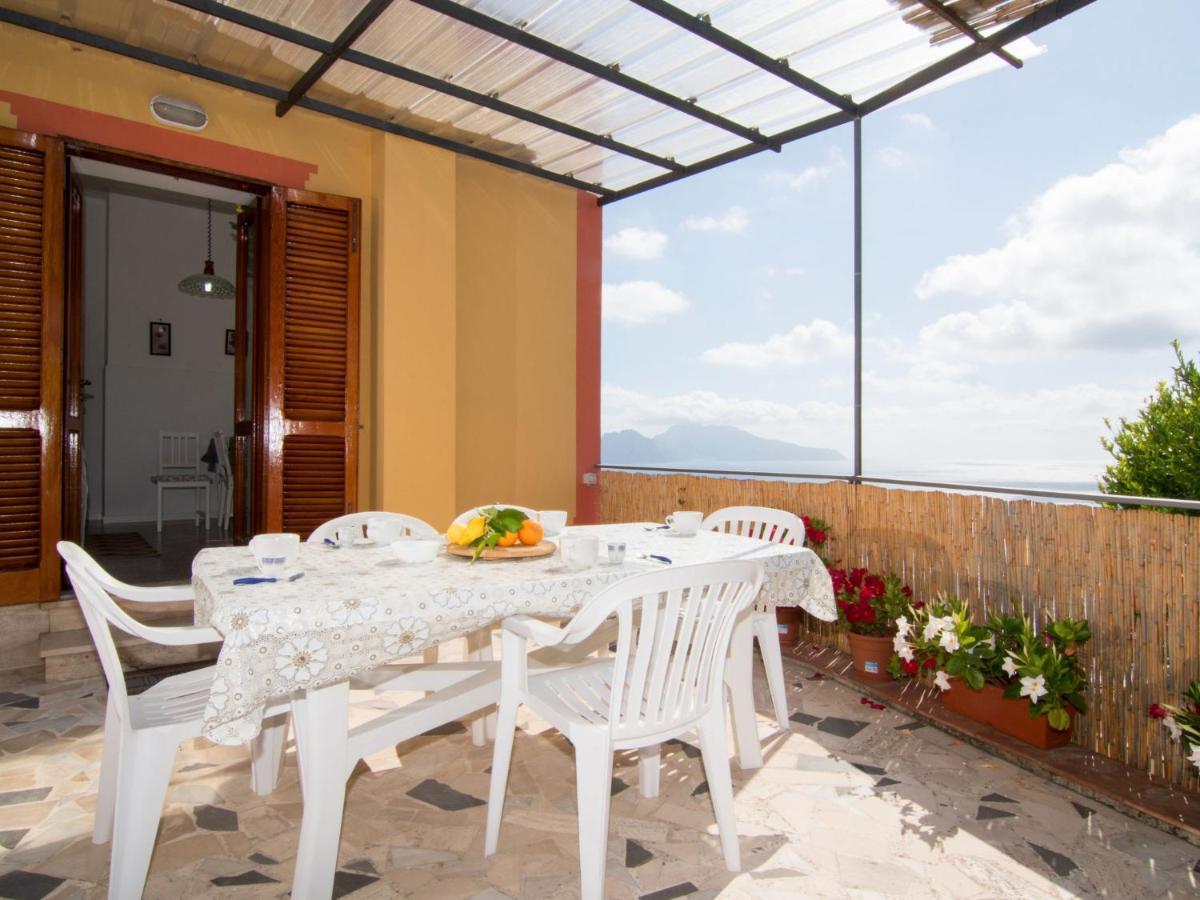 Apartment Don Luigino - Capri View By Interhome Massa Lubrense Buitenkant foto