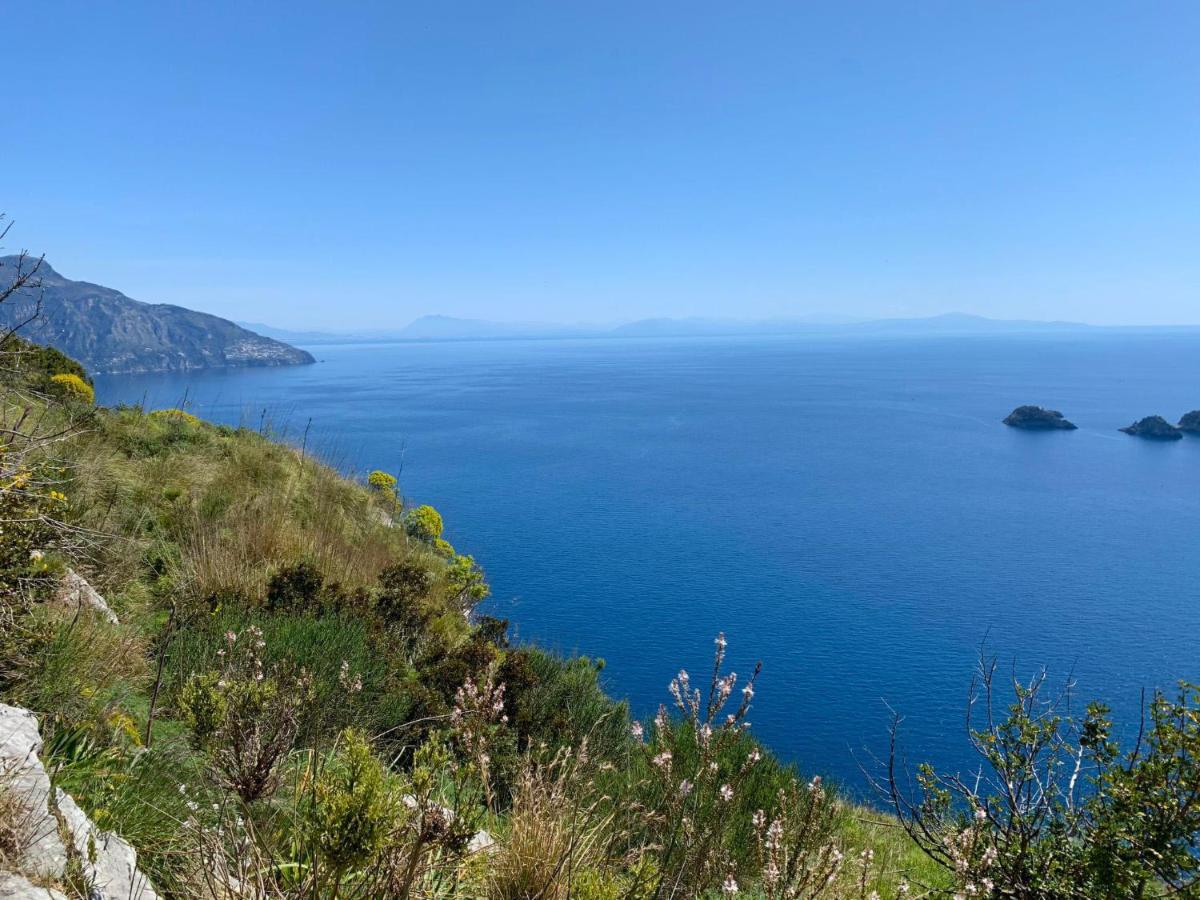 Apartment Don Luigino - Capri View By Interhome Massa Lubrense Buitenkant foto