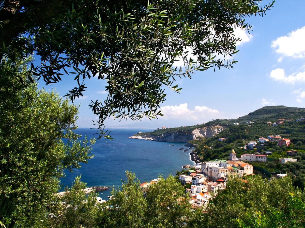 Apartment Don Luigino - Capri View By Interhome Massa Lubrense Buitenkant foto